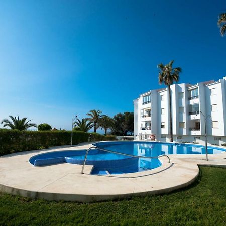 Palmeras 31 Menyber Apartamento Nerja Exterior foto