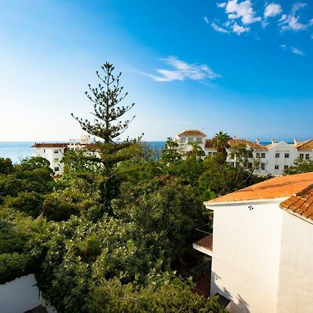 Palmeras 31 Menyber Apartamento Nerja Exterior foto