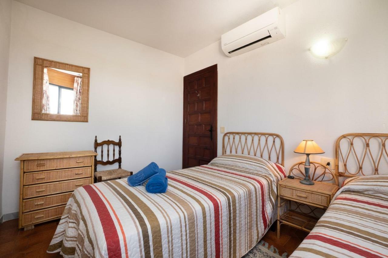 Palmeras 31 Menyber Apartamento Nerja Exterior foto