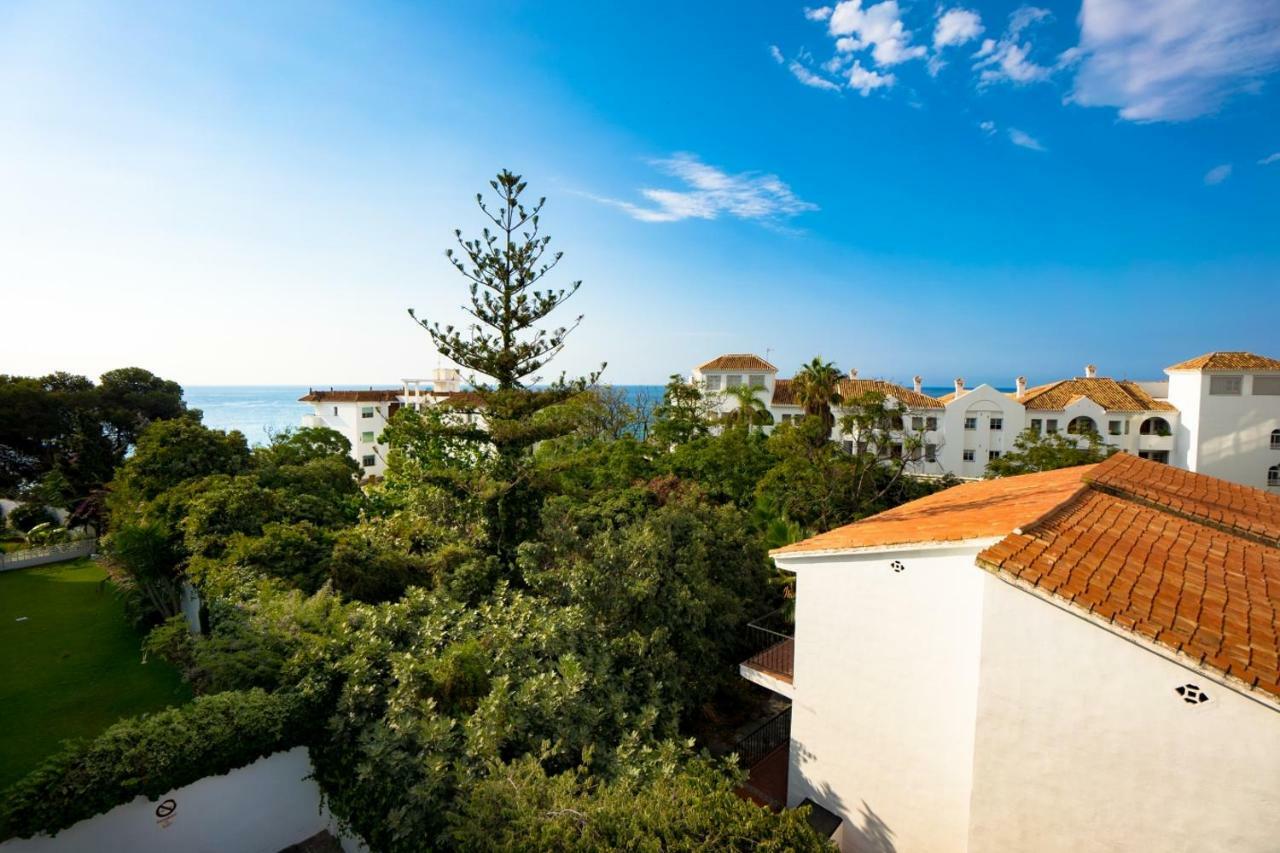 Palmeras 31 Menyber Apartamento Nerja Exterior foto