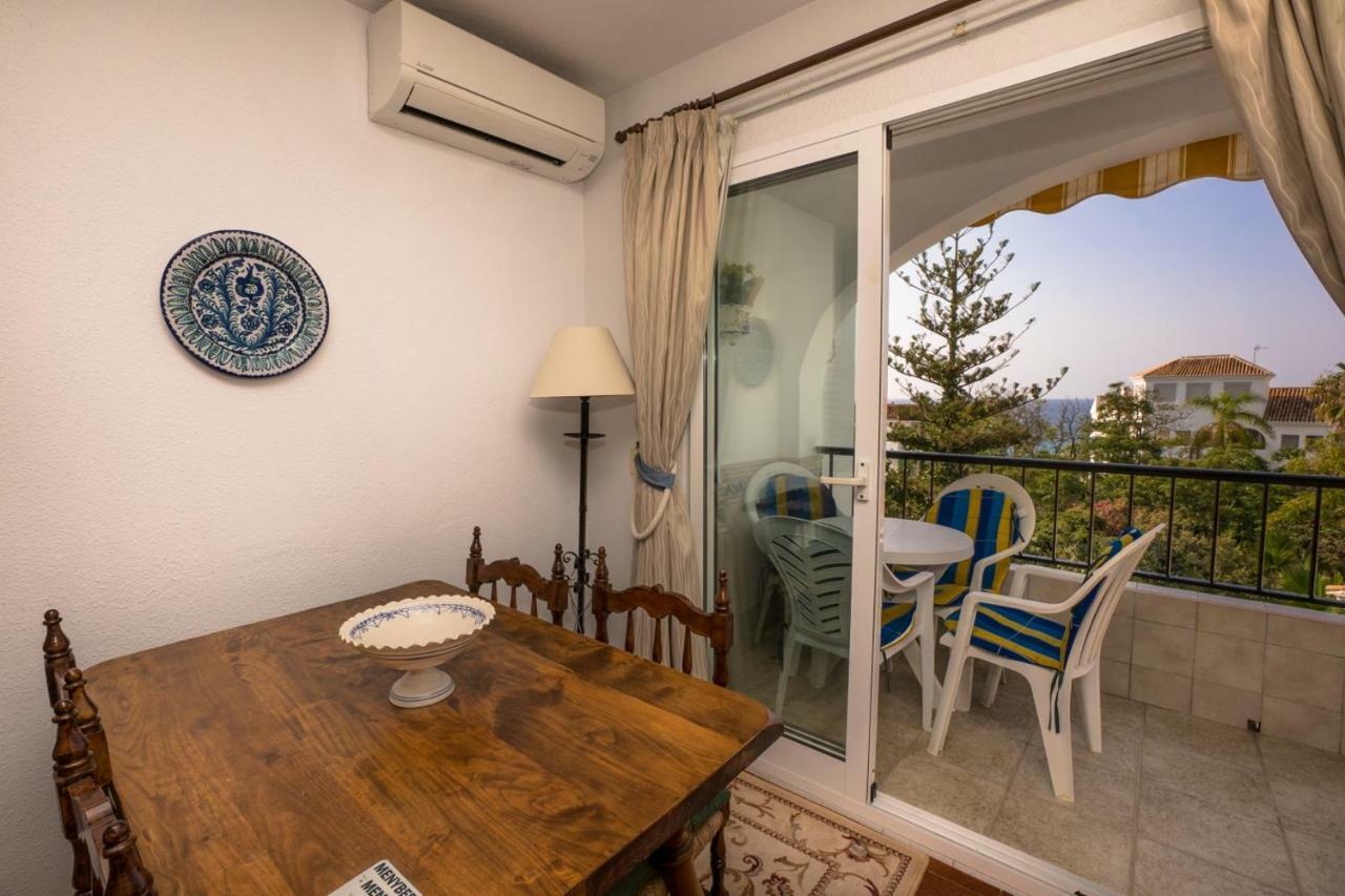 Palmeras 31 Menyber Apartamento Nerja Exterior foto