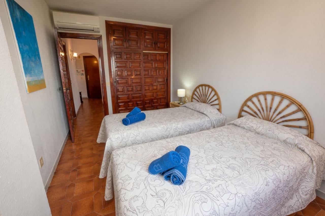 Palmeras 31 Menyber Apartamento Nerja Exterior foto