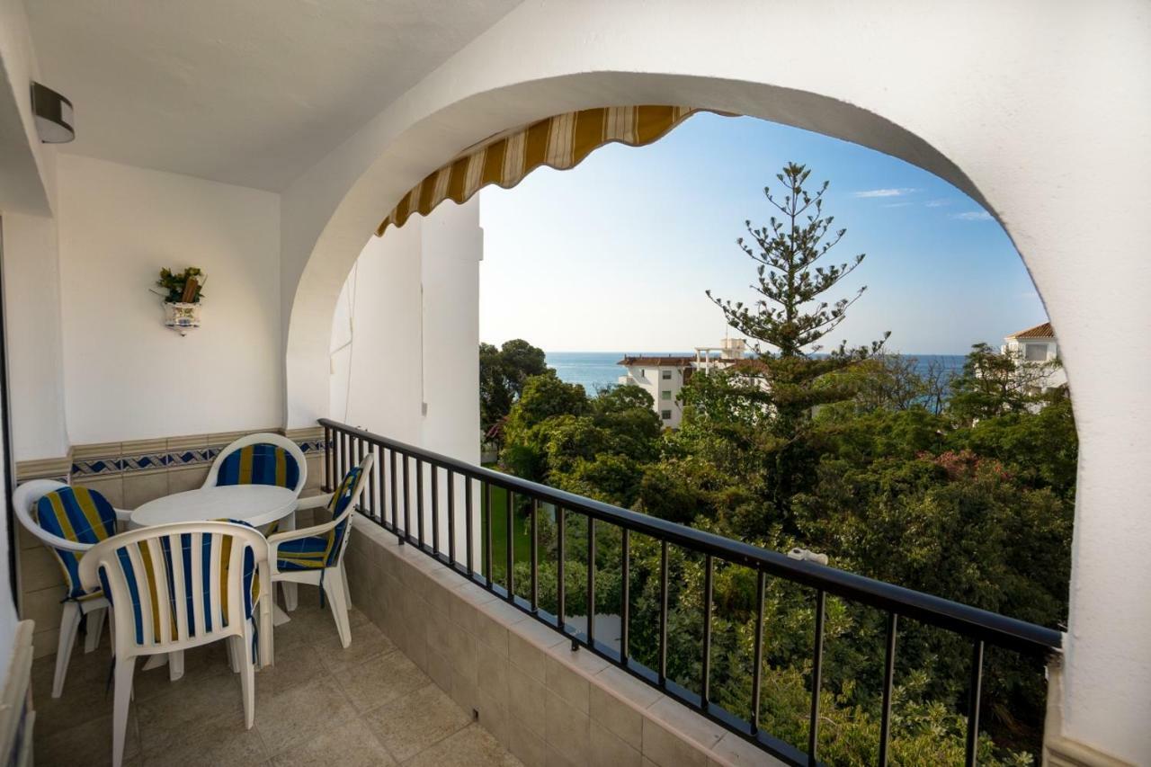 Palmeras 31 Menyber Apartamento Nerja Exterior foto