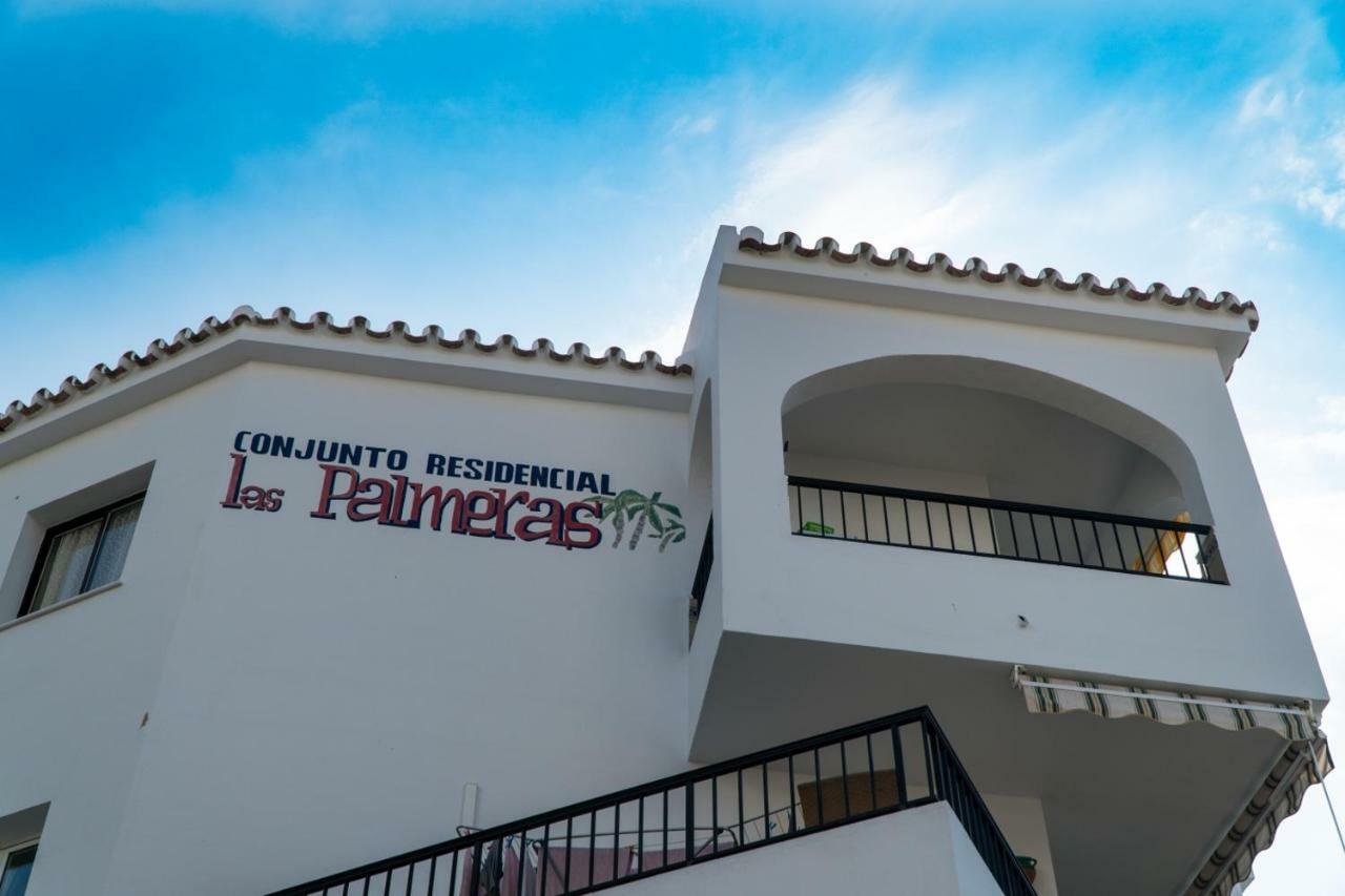 Palmeras 31 Menyber Apartamento Nerja Exterior foto