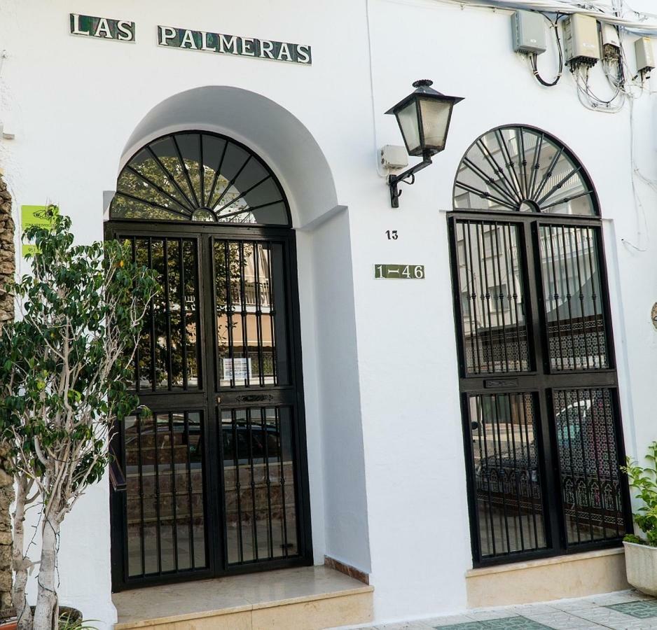 Palmeras 31 Menyber Apartamento Nerja Exterior foto